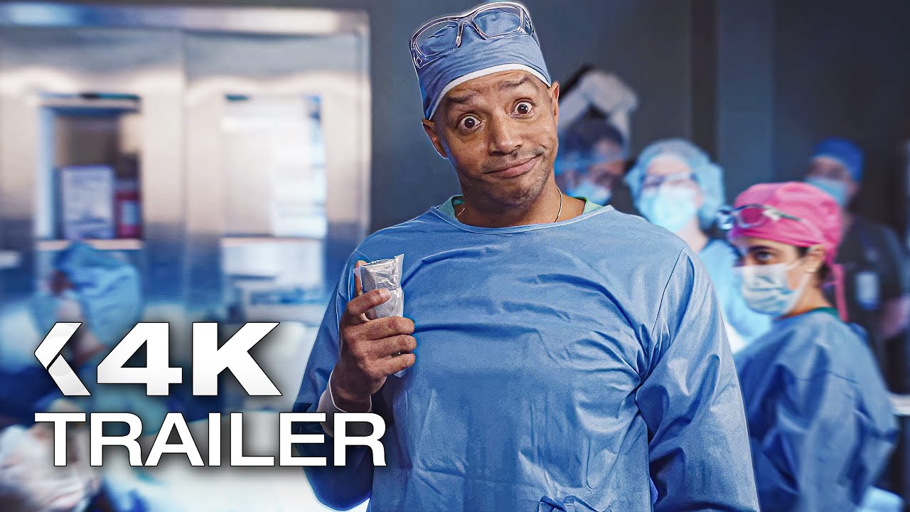 &ldquo;Make it Nasty&rdquo; - SCRUBS REVIVAL Trailer (2026) Zach Braff, Sarah Chalke