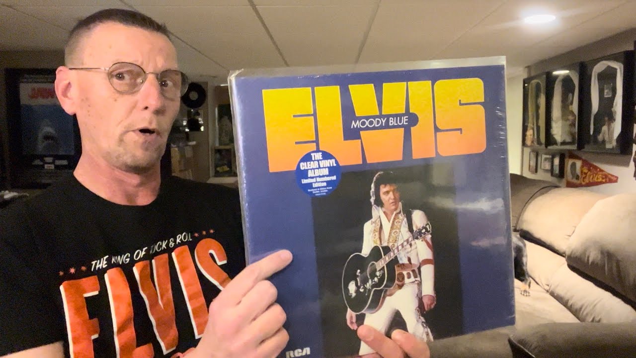 New? Elvis Presley FTD Vinyl LP Release?…The King’s Court