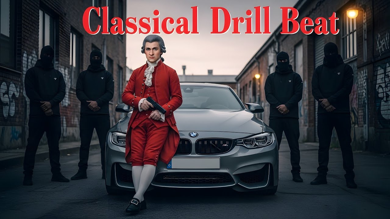 🔥 Classical Drill | Orchestral Type Beats – Firelord’s Melody