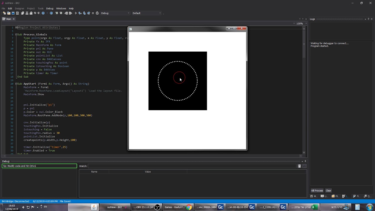 New B4X View - (b4x.com)