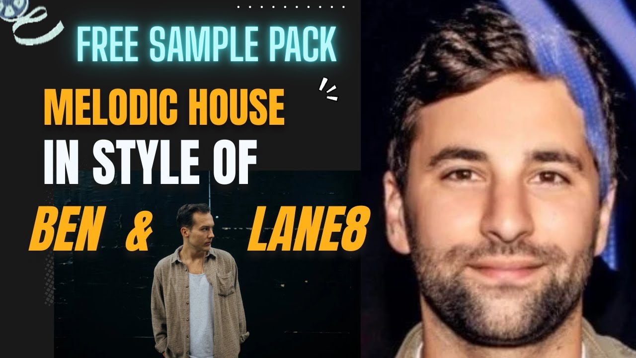 Deep Melodic House Tutorial (Ben Böhmer & Lane 8 Style)