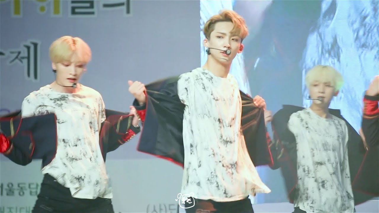 190829 서울어린이창작영화제 TRCNG  - Paradise (현우 Focus Cam.)