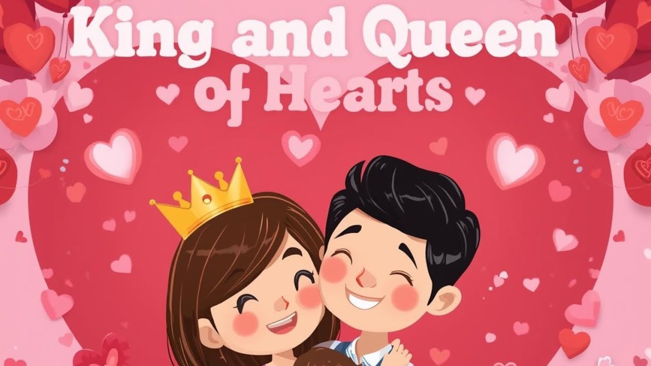 King and Queen of Hearts - Bulilit Valentine's Song
