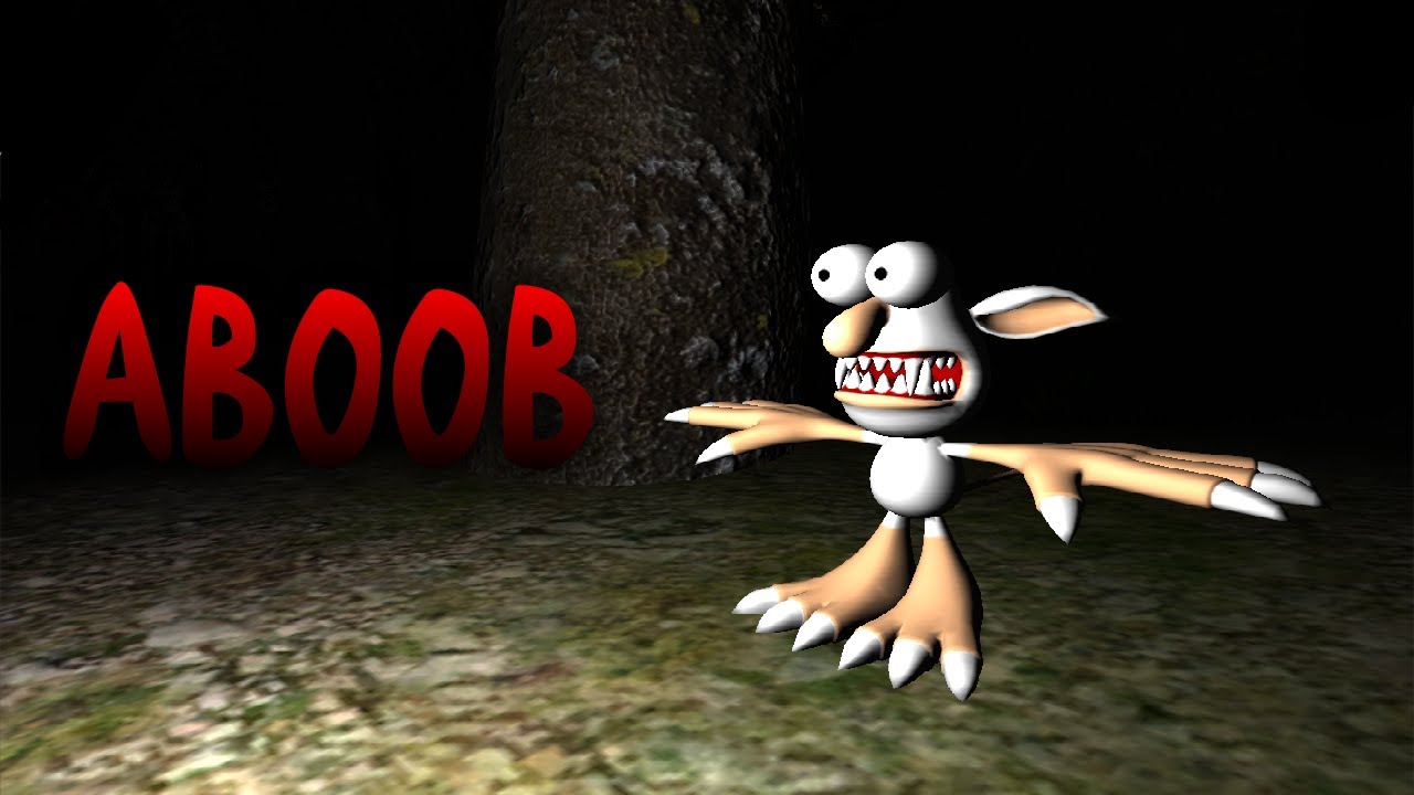 Aboob Pre Alpha 1 - Indie Horror Game