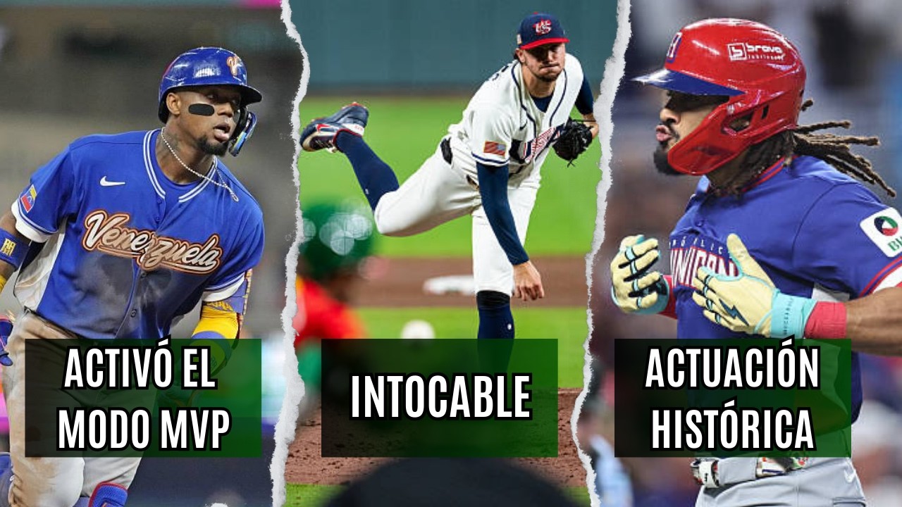 Clásico Mundial de Béisbol 2026 RESUMEN Y POSICIONES. Venezuela, Dominicana y Puerto Rico avanzan