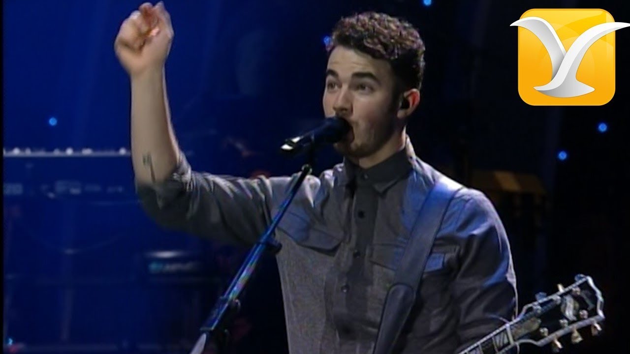 Jonas Brothers - Let's Go  - Festival de Viña del Mar 2013