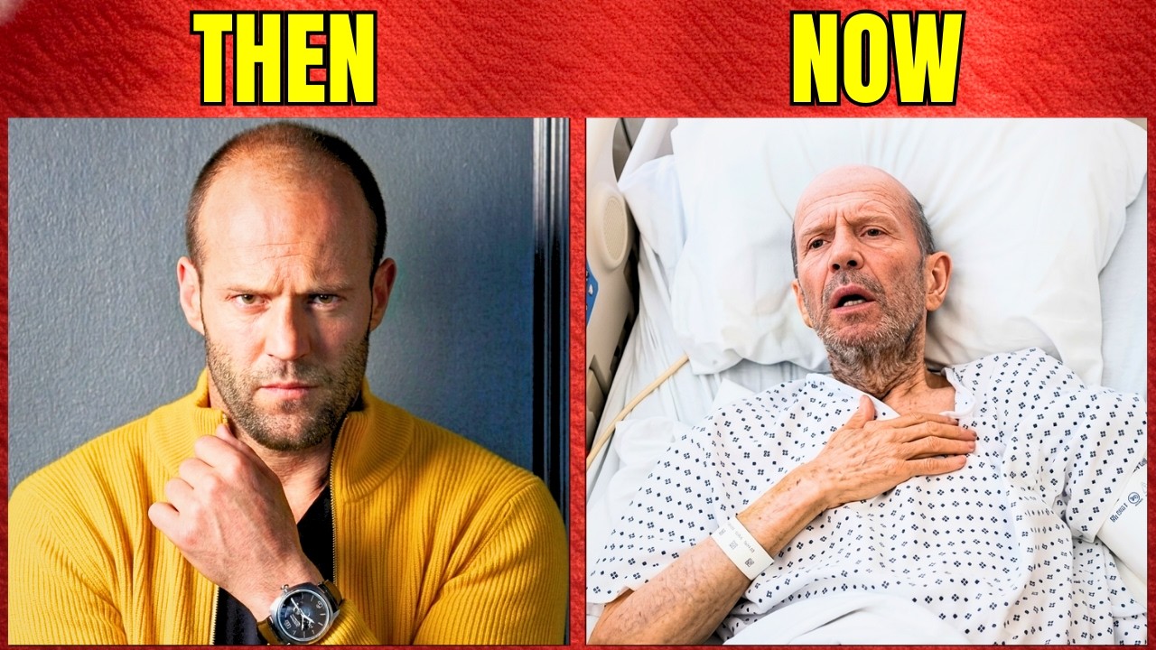 You Won't Believe How These Action Legends Look Today!
