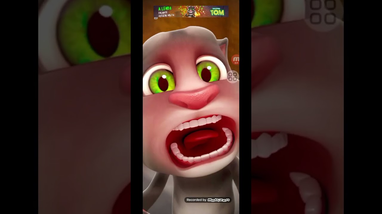 18 Jogos da Outfit7 (primeiro: Talking Tom de 2016)