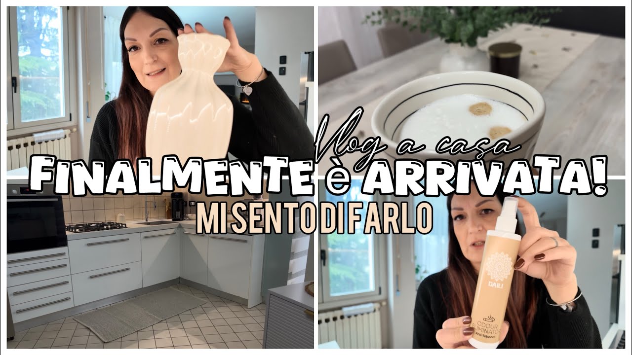 NUOVI ARREDI  DA ACTION PER LA CASA|| mi sento di farlo 🤎| giornata a casa| e’ arrivata finalmente! 