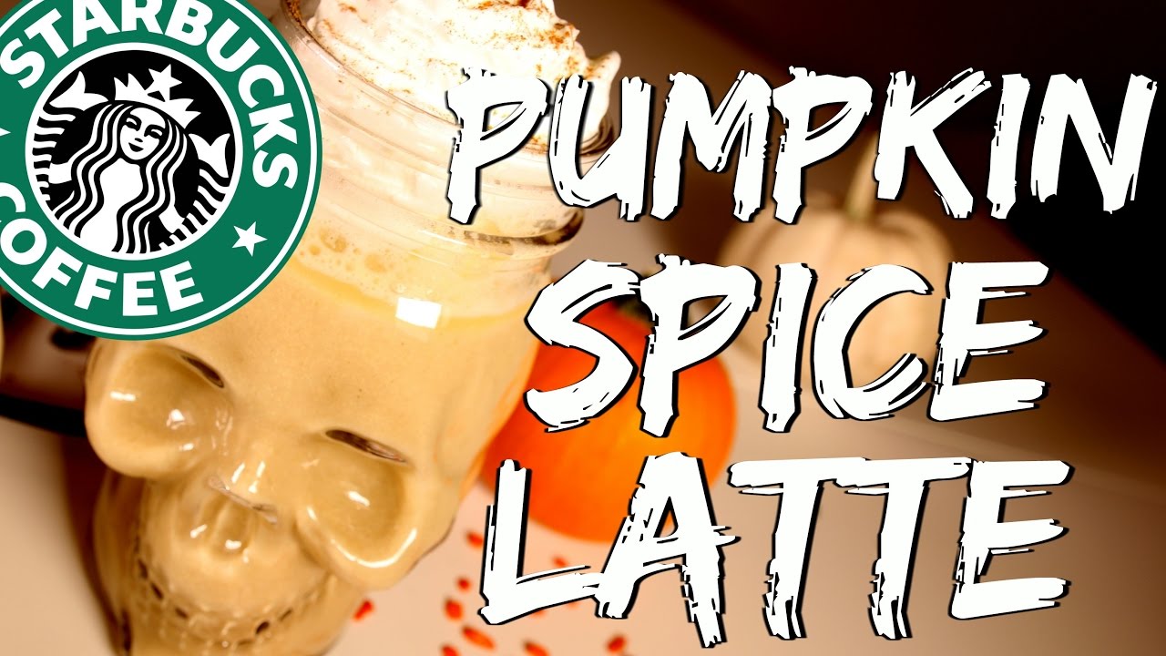 DG - PUMPKIN SPICE LATTE