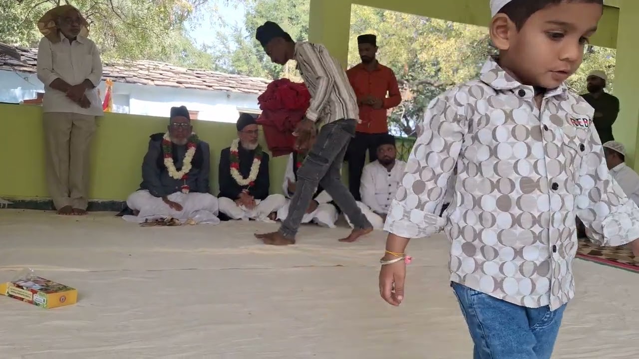 Sama Program At Kosagi Sayyed Sultan Ali Shah RA ( 25 December 2025 )