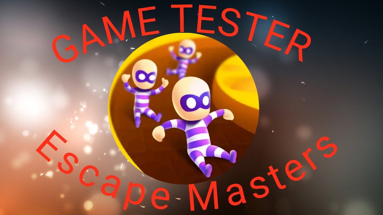 Escape Masters Gameplay Walkthrough levels 1-25