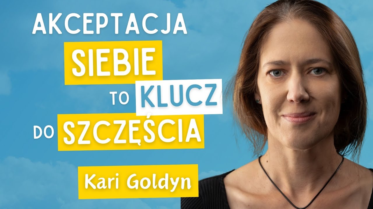 Czujesz, że nie pasujesz? Posłuchaj, jak przestać dopasowywać się na siłę! | Kari Goldyn