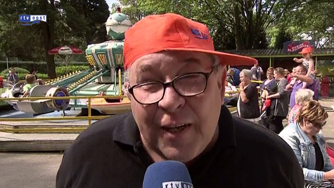 Bijna 4.000 bezoekers RTV Oost Familiedag in De Waarbeek Hengelo