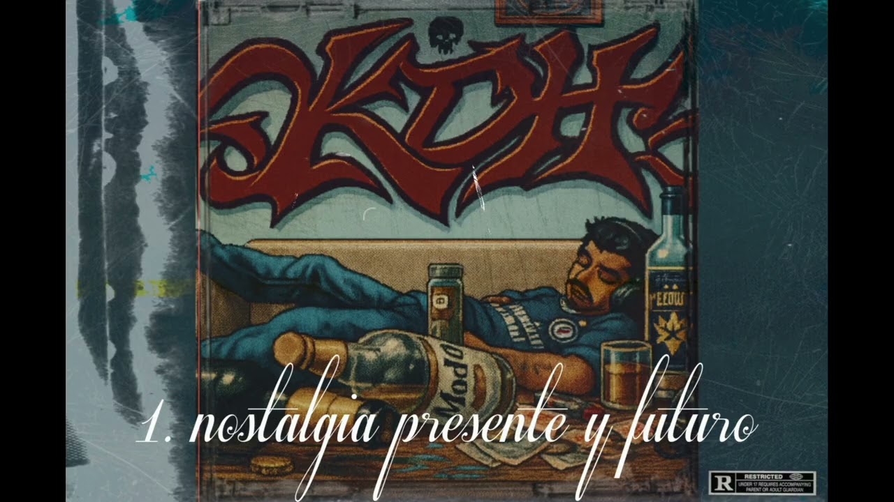 1.NOSTALGIA, PRESENTE & FUTURO- JIR KLANDHESTINOS 