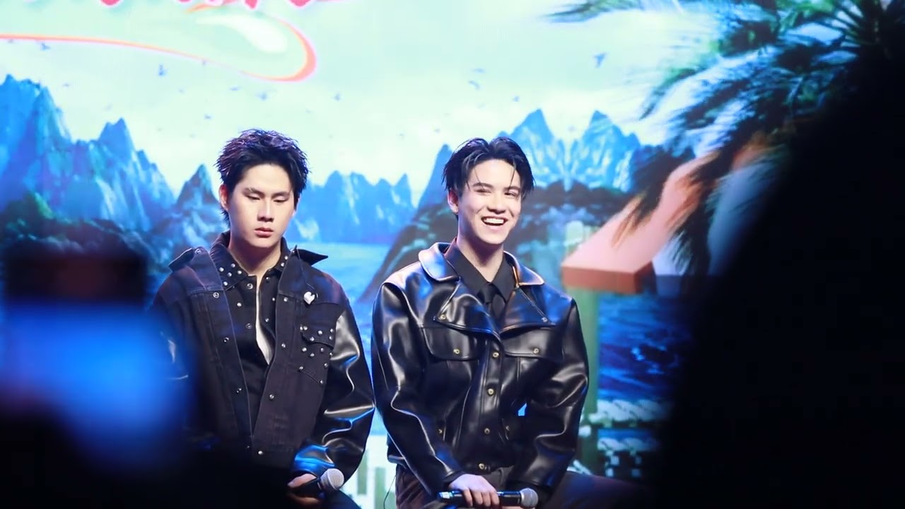 (พูดถึงการทำงานร่วมกัน) Winny Satang That Summer in Vietnam 