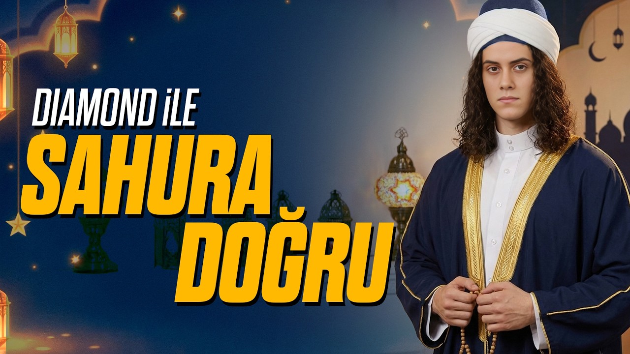Diamond ile Sahura Doğru | Gün 1