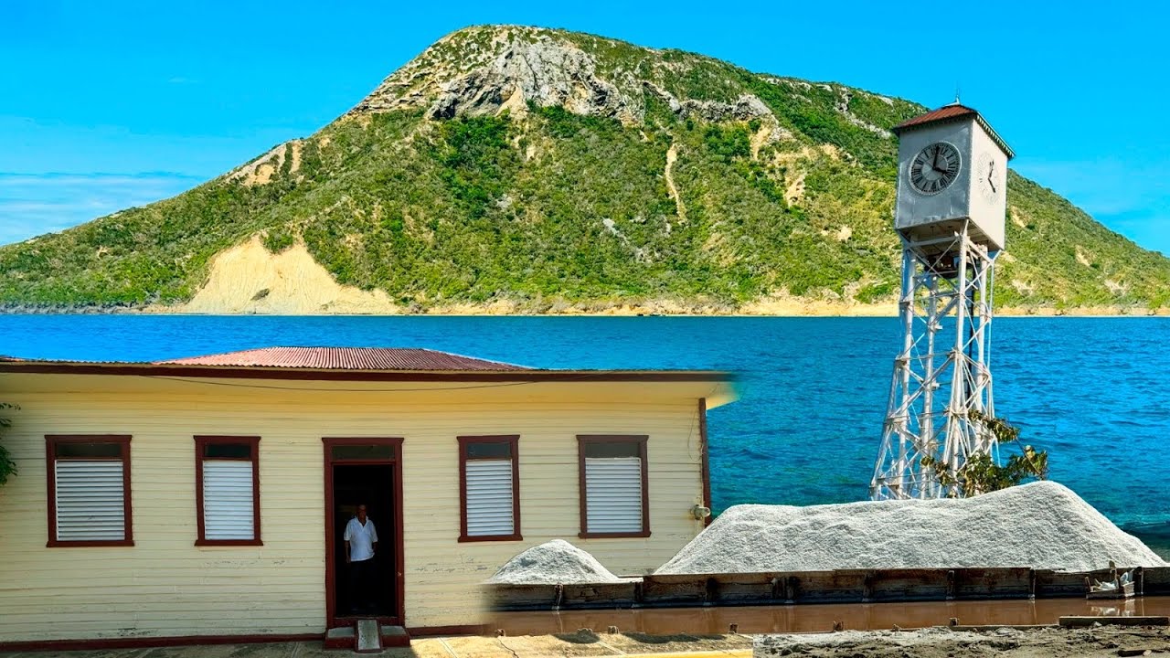 MONTECRISTI  ES HERMOSO
