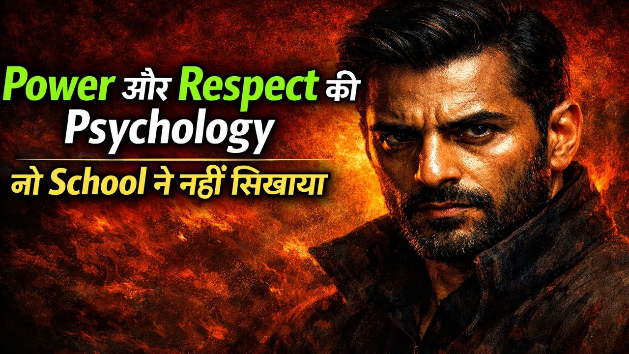 Log Respect Kyun Nahi Karte? Power Build Karne Ka Real Tareeka
