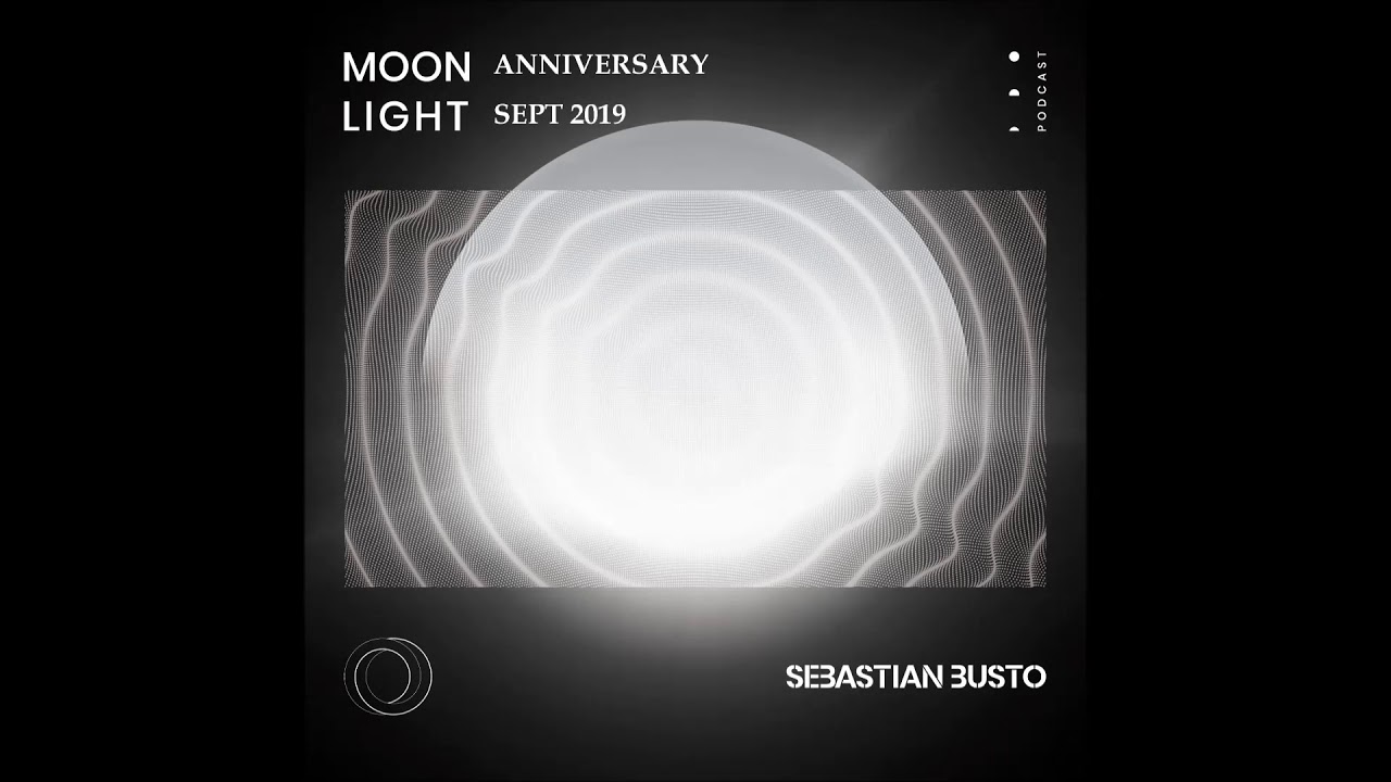 Sebastian Busto - Moonlight Anniversary.  
