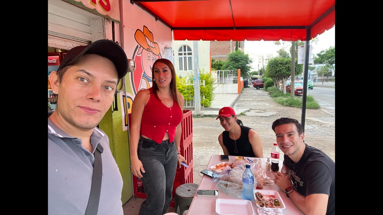 Rosa nos platica su experiencia