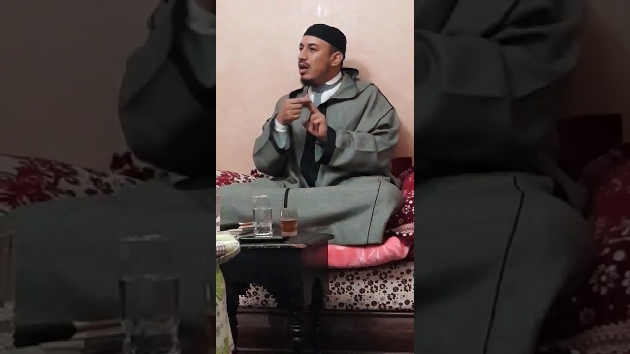 كلام مهم عن #علم_الكلام ! سماحة الوالد العلامة د. عادل رفوش
