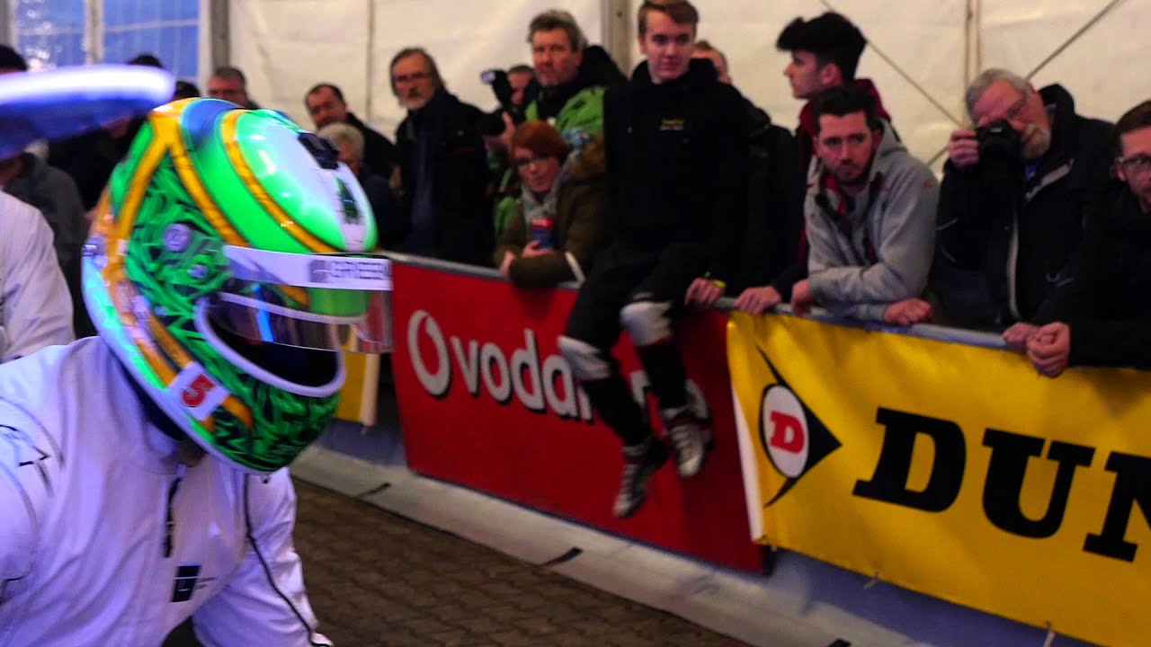 Highlightvideo 24h Race of Cologne 2016