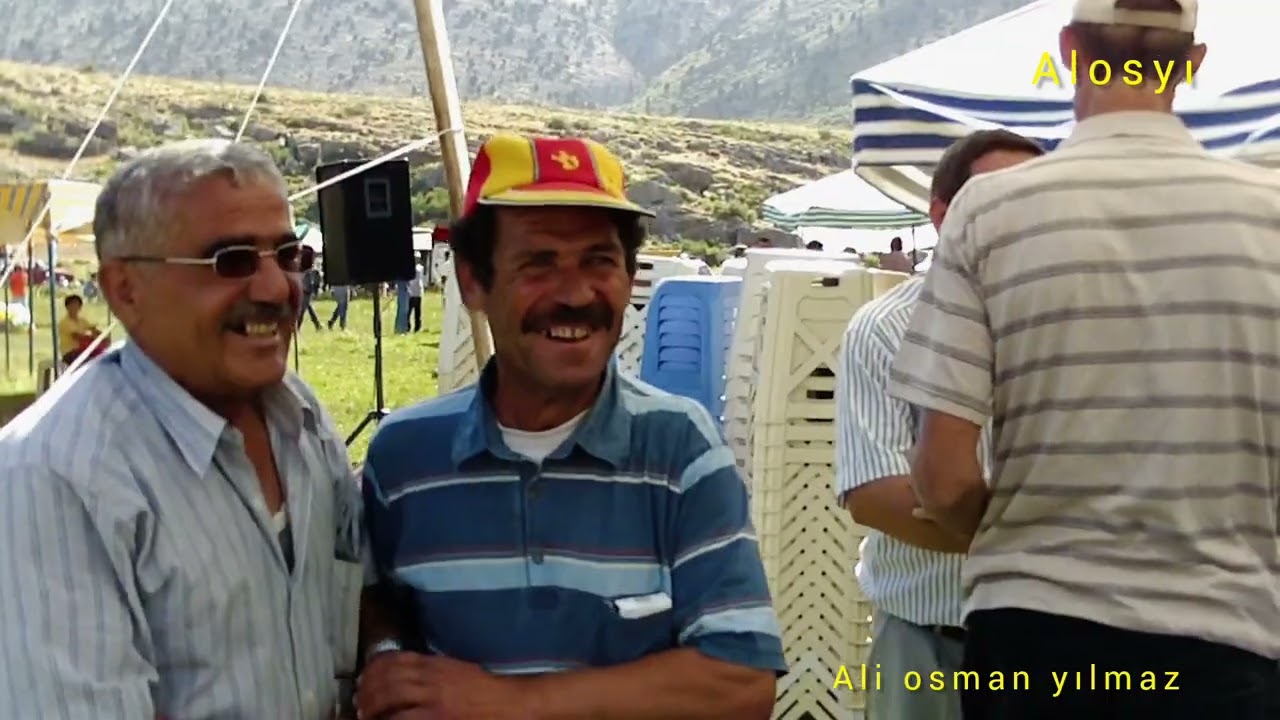 2009 bozkır Sorkun şenliği
