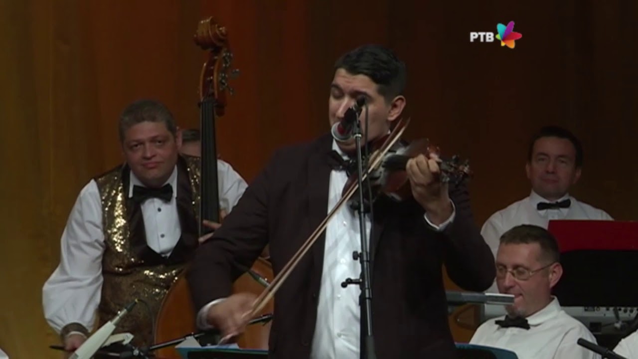 Armagedon-Momir Jovanović(solo violina) i Kurina Trio, gosti na solističkom koncertu Radovana Marića