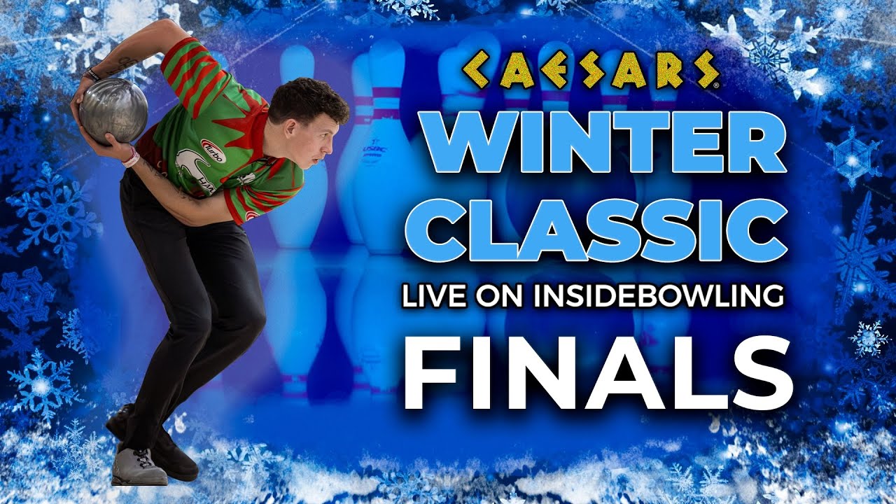 2025 Caesars Winter Classic | Stepladder Finals - Top 5 Bowling Championship