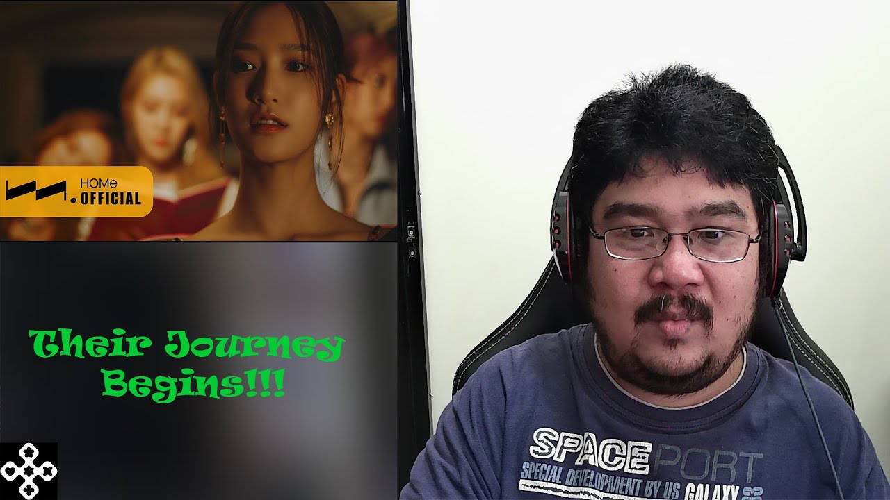Reacting to Geenius (지니어스)| Voyage MV| Their Journey Begins!!