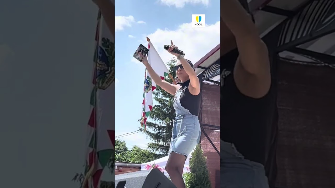 Megőrültek a nógrádiak Nótár Maryért!