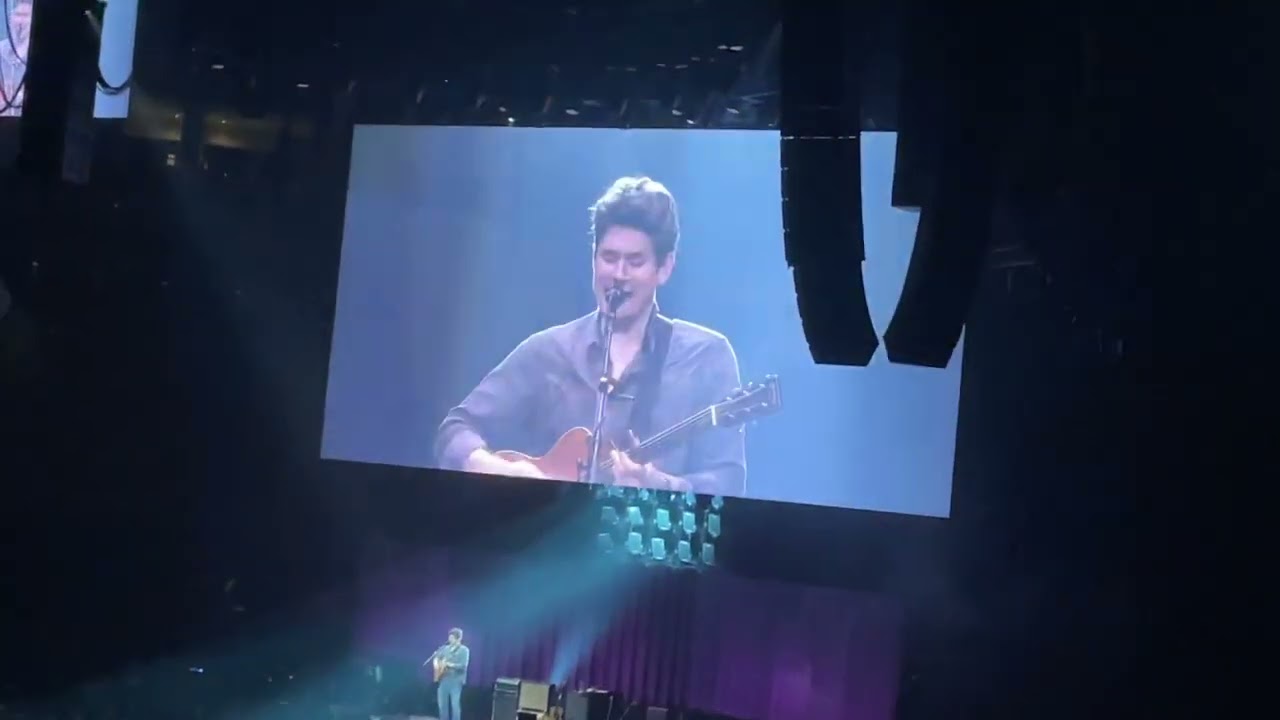 John Mayer St. Patrick’s Day + Slow Dancing in a Burning Room — Pittsburgh, PA 3.18.23