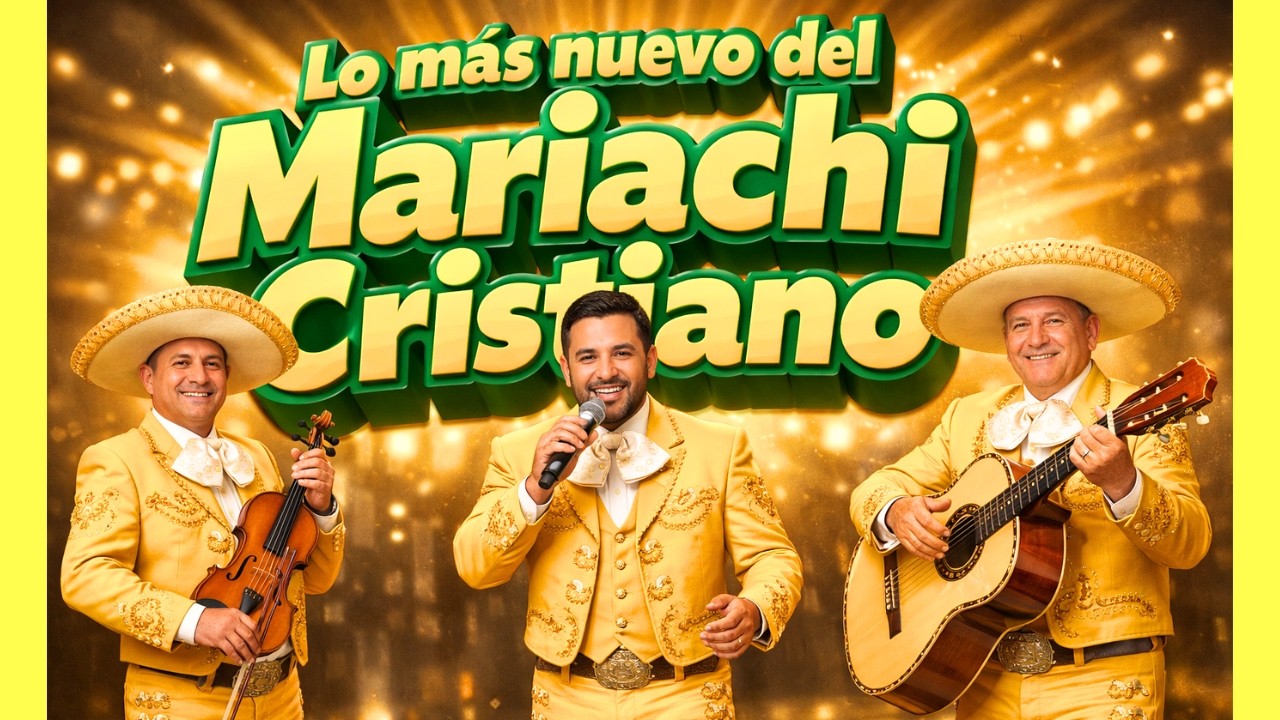Para Los Que Se Han Alejado… Este Mariachi Es Para Ti 🙏 Especial Cristiano