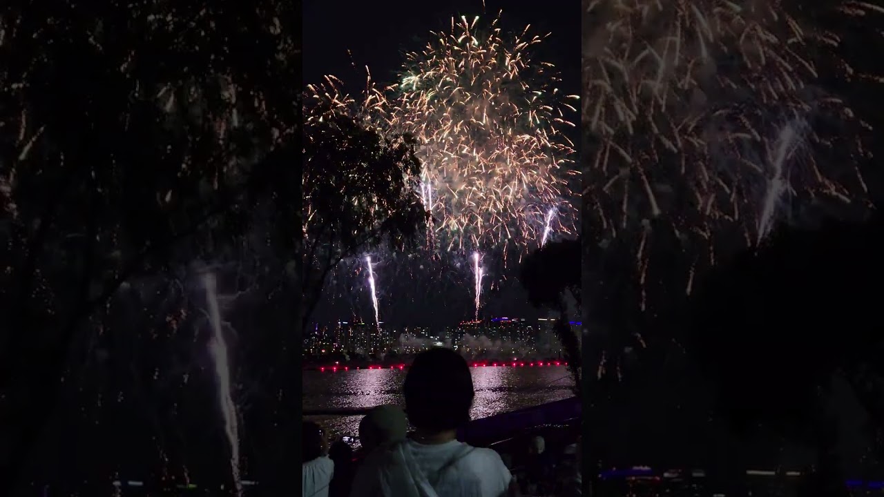 20230617 방탄10주년페스타 불꽃놀이 풀버젼