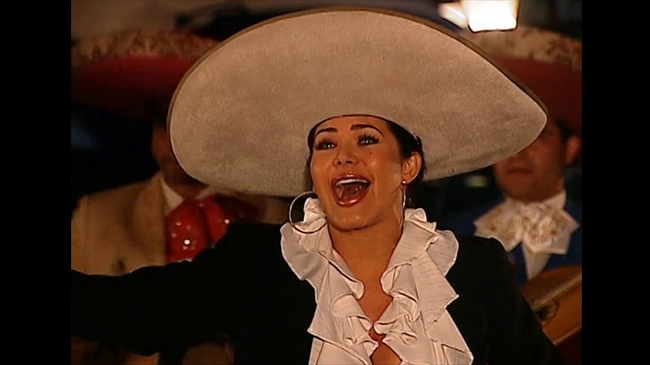 Llegaste Lady Noriega En Pasion de Gavilanes