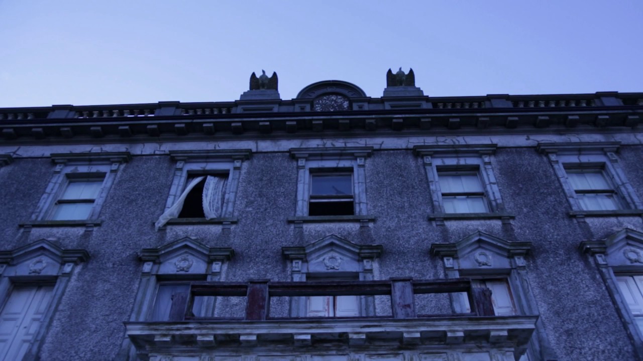Loftus Hall & its haunted past! Hook Head, Wexford