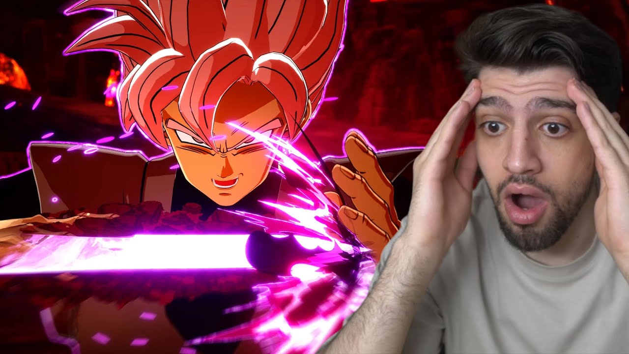 INCROYABLE ! Découverte nouveau personnage DBZ Sparking Zero