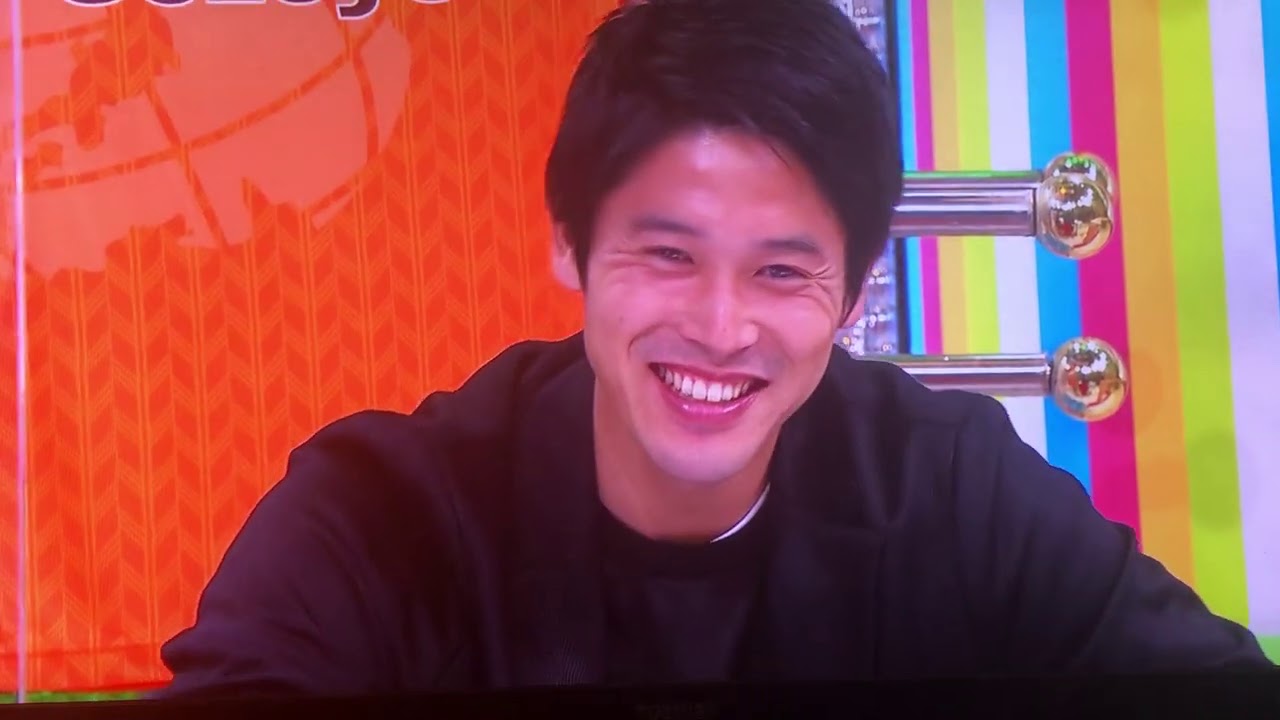 10/16「すぽぱら」 スタジオゲスト 内田篤人さん