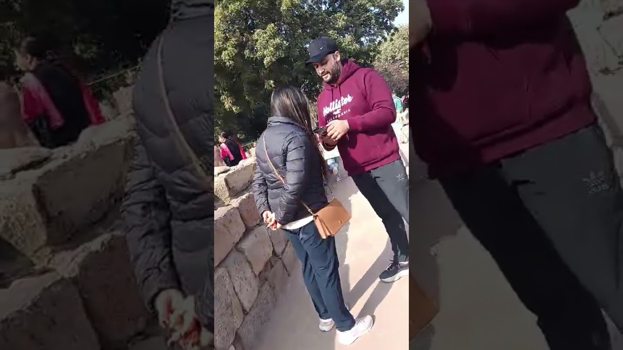 कुतुब मीनार ghumne चले 