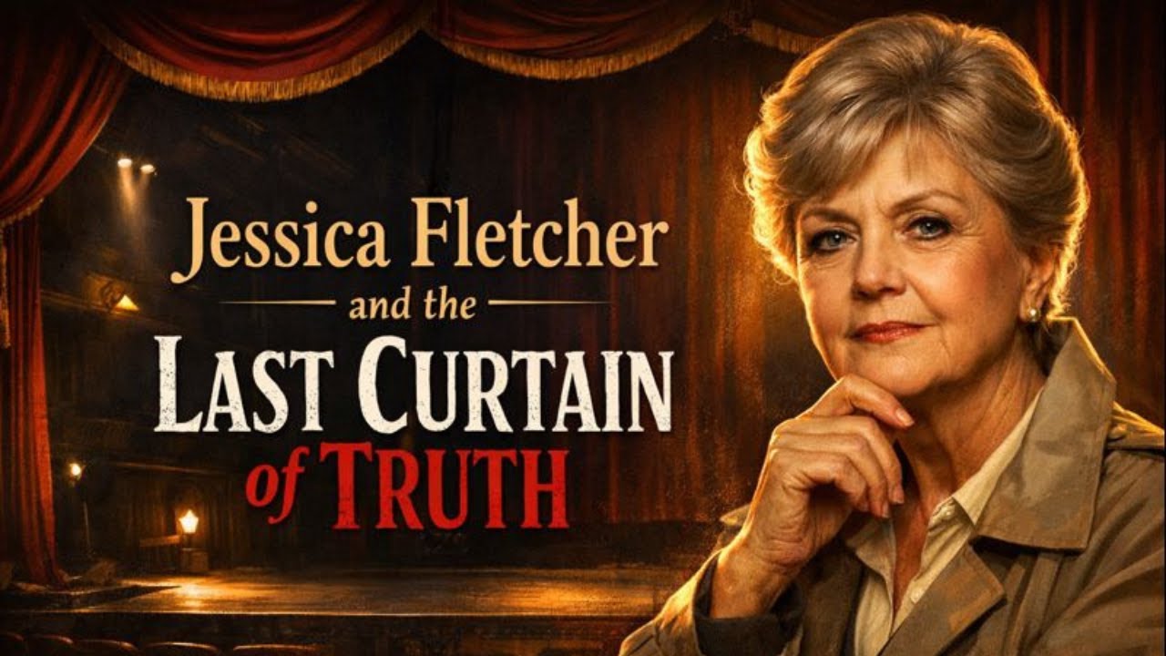 Jessica Fletcher and the Last Curtain of Truth by buried truths
