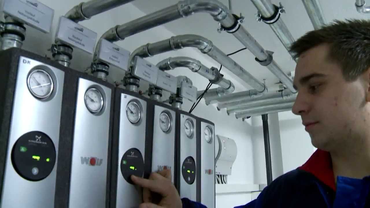 Installations- und Gebäudetechniker FILM