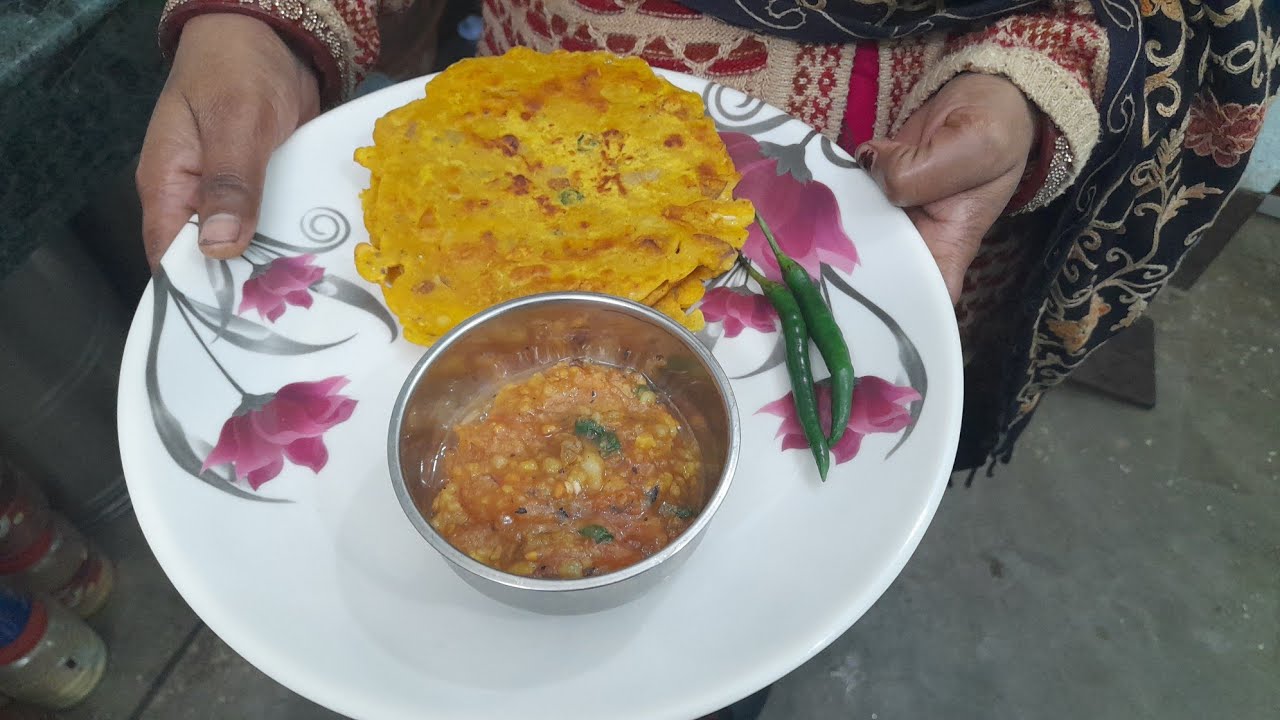Besan ke chhile #coking #food #recipe @Chaterpakitchen-n5z 