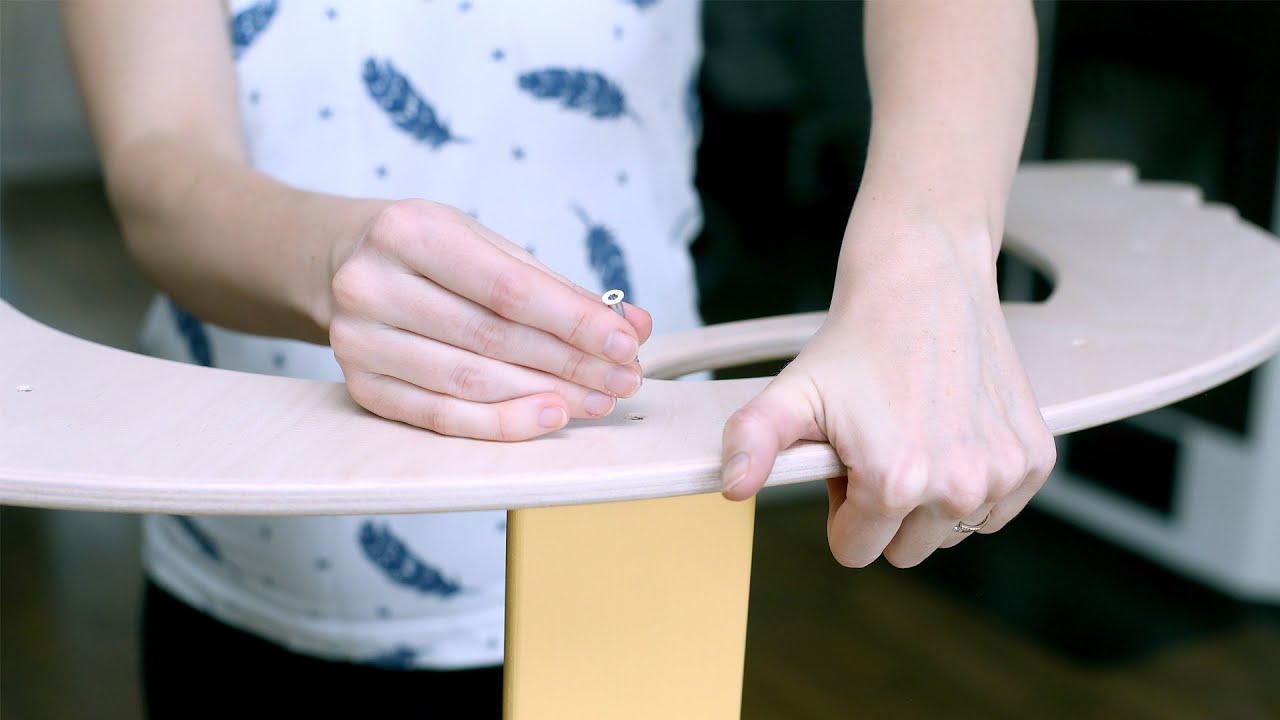 How to Assemble a Rocking Toy by Nobsi - 2022