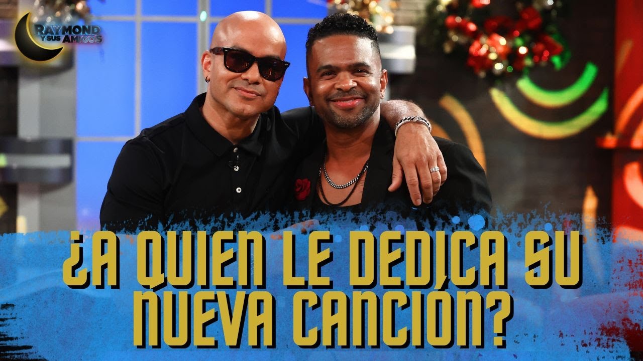 Michael Stuart REVELA a quién le dedica su nuevo tema "Que Pasaría" | Raymond Y Sus Amigos | 23 dic
