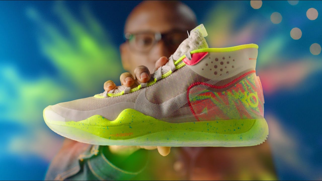 FIRST LOOK: The NIKE KD 12 Hands-On 2019 Sneakers Review