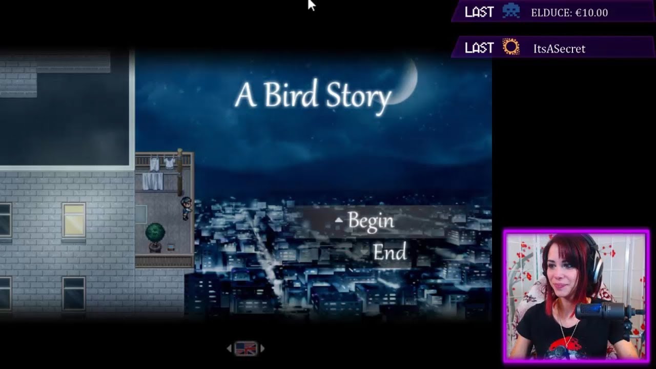 [HIGHLIGHTS] A Bird Story