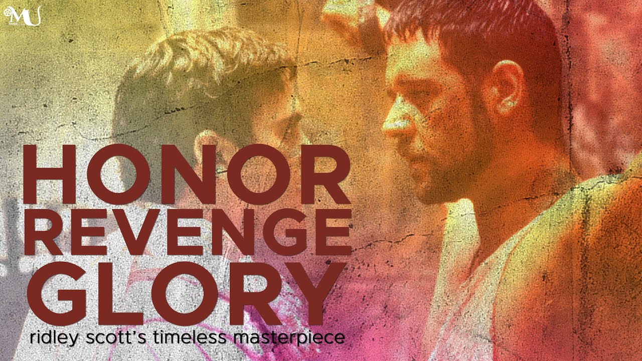 Ridley Scott’s GLADIATOR: A Masterpiece of Revenge and Honor | RETRO REVIEW | Ep. 17