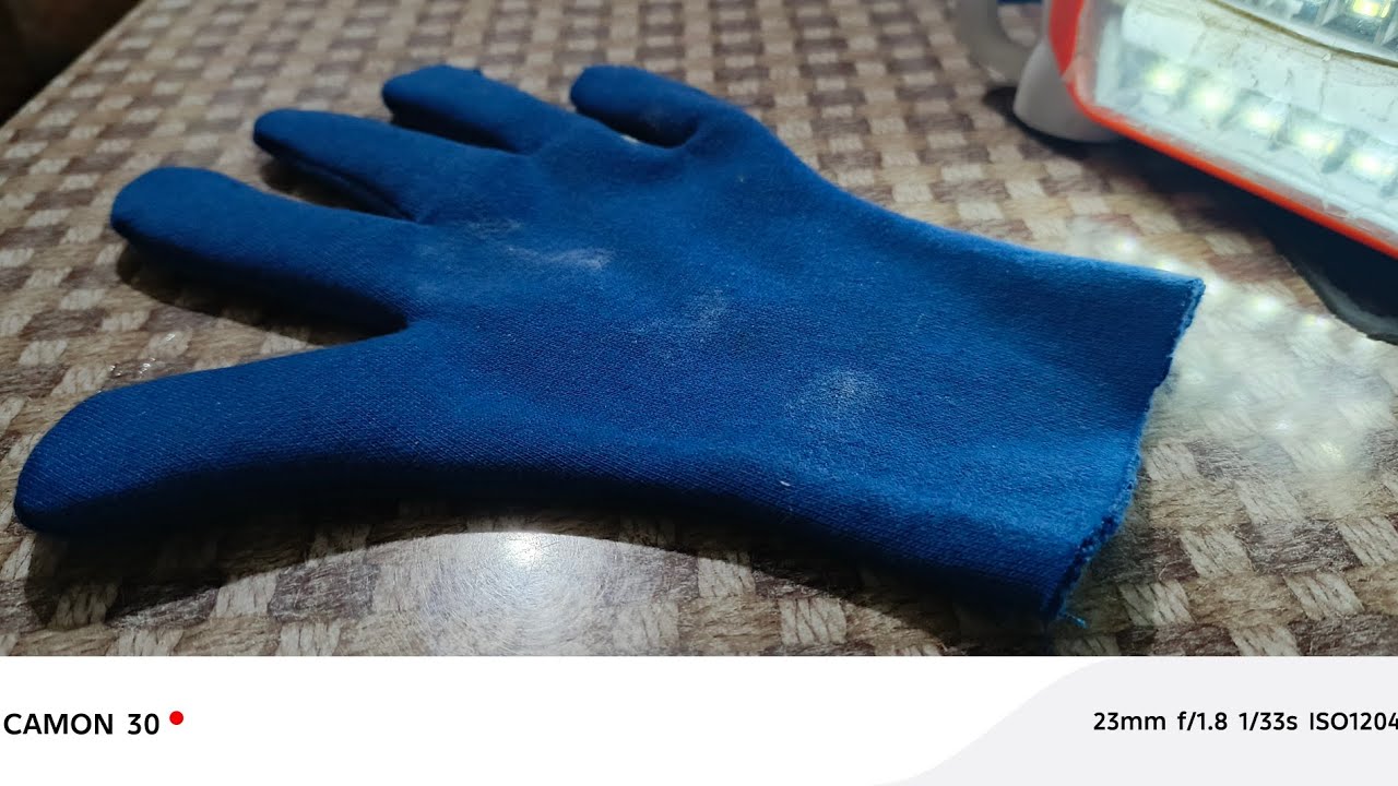 #diyhandmade#fabric ✋gloves simple easy you make it easyle