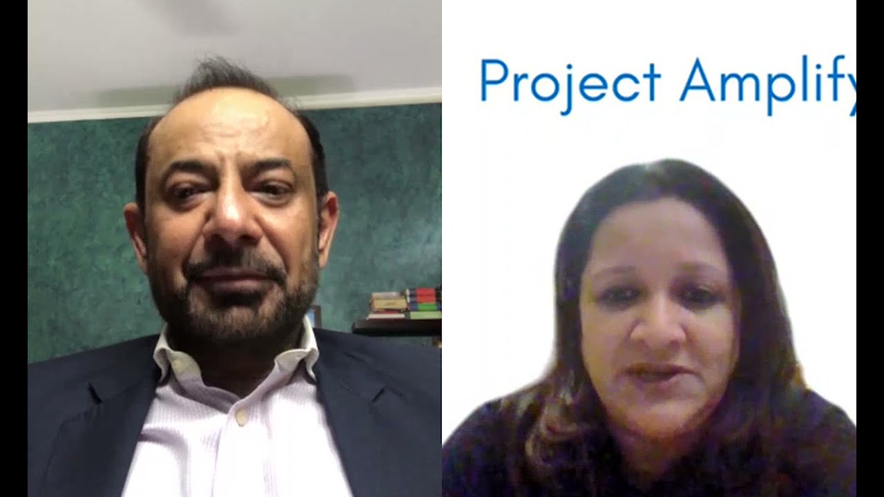 Lathika Pai - Microsoft VC & PE Country Head - Interviews Atul Chopra -  Fresh On Table Founder